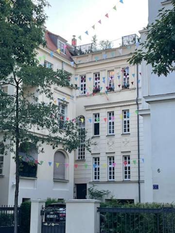 Appartement Cecile Potsdam Exterior foto